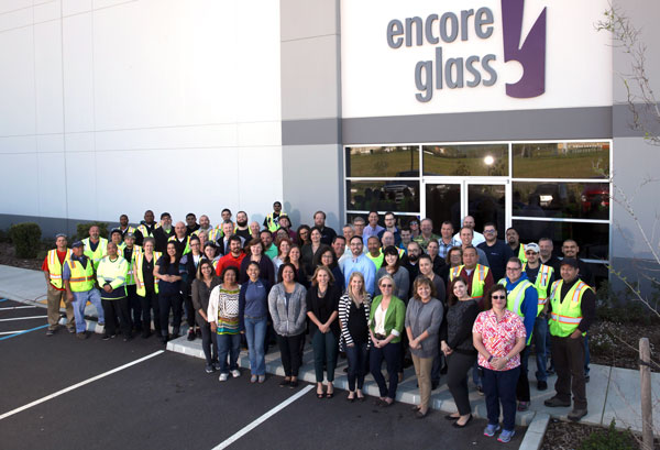 Encore Glass Crowd